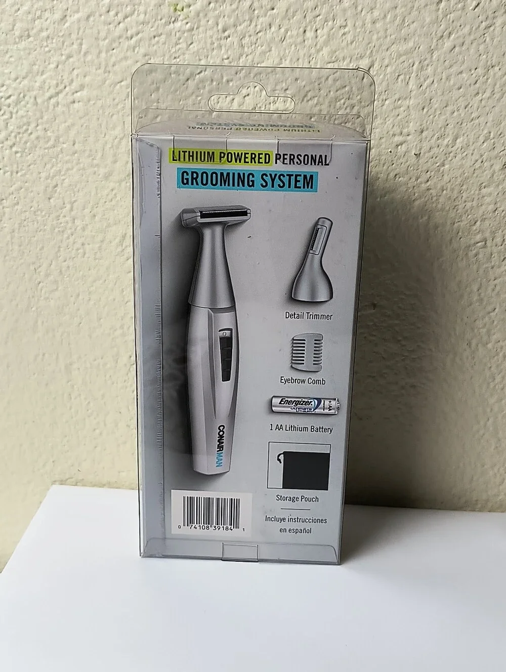 Conair men personal